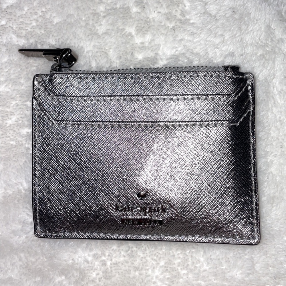 kate spade keychain wallet
